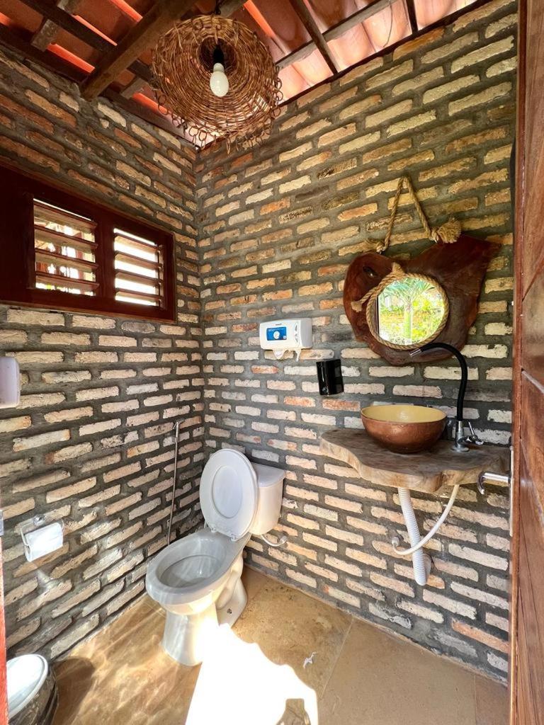 Hotel Butterfly House à Flecheiras Extérieur photo