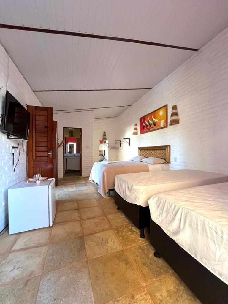 Hotel Butterfly House à Flecheiras Chambre photo