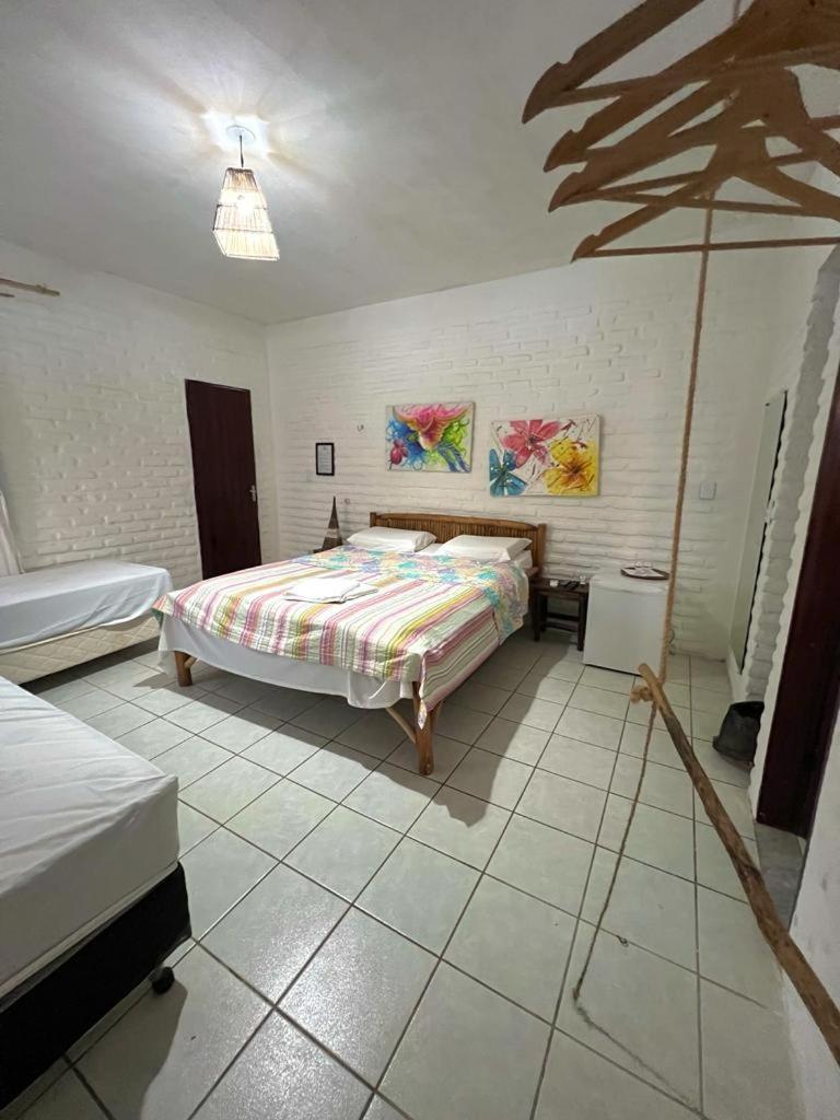 Hotel Butterfly House à Flecheiras Chambre photo