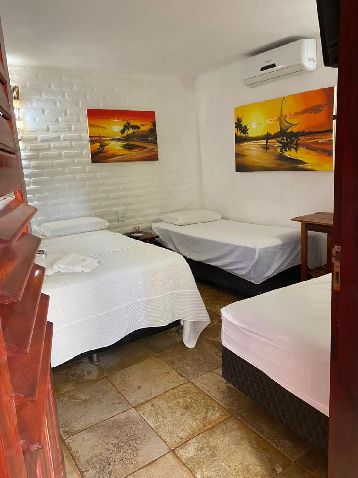 Hotel Butterfly House à Flecheiras Chambre photo