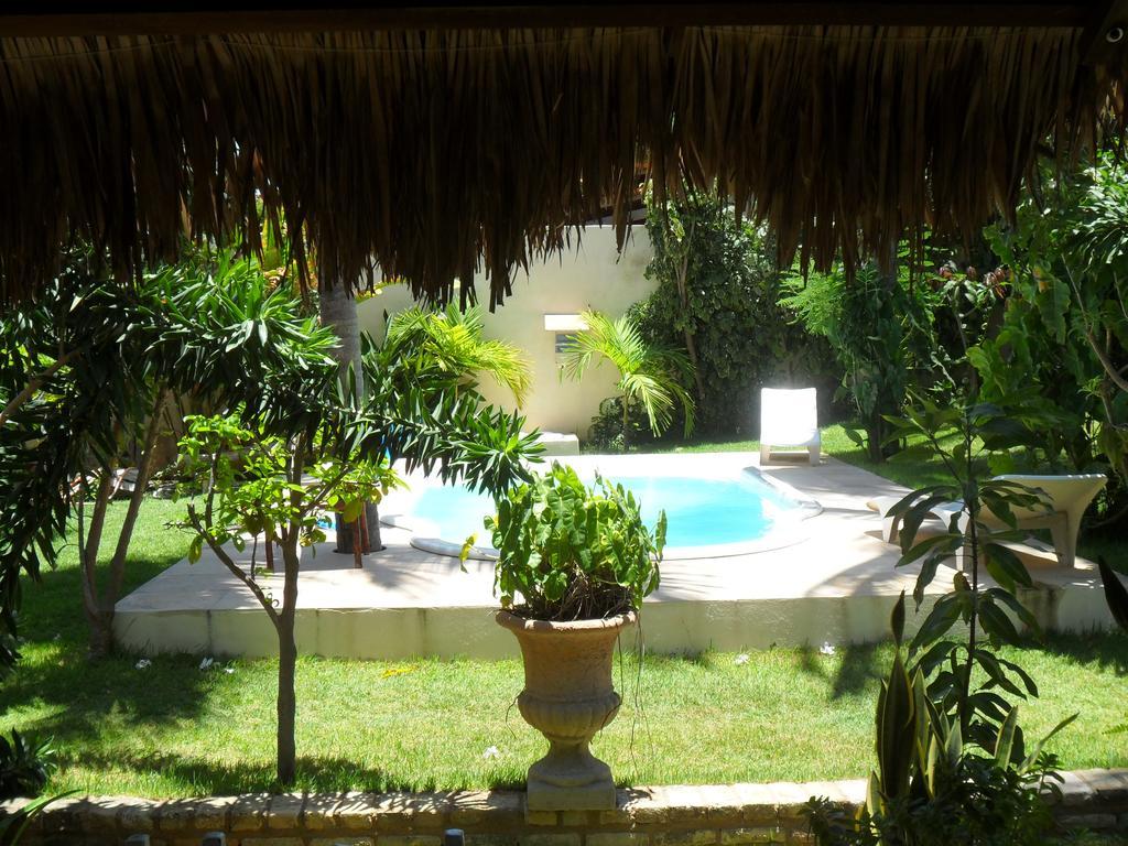 Hotel Butterfly House à Flecheiras Extérieur photo