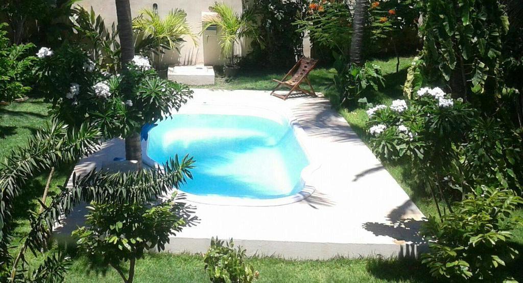 Hotel Butterfly House à Flecheiras Extérieur photo