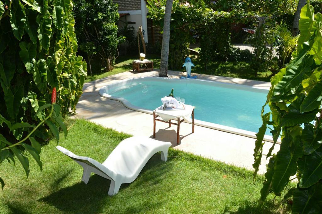 Hotel Butterfly House à Flecheiras Extérieur photo